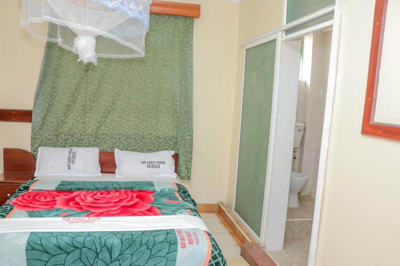 Kap Guest House Nairobi Buitenkant foto