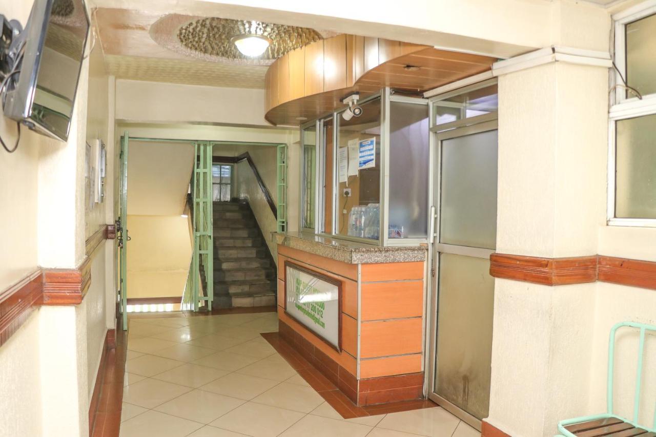 Kap Guest House Nairobi Buitenkant foto