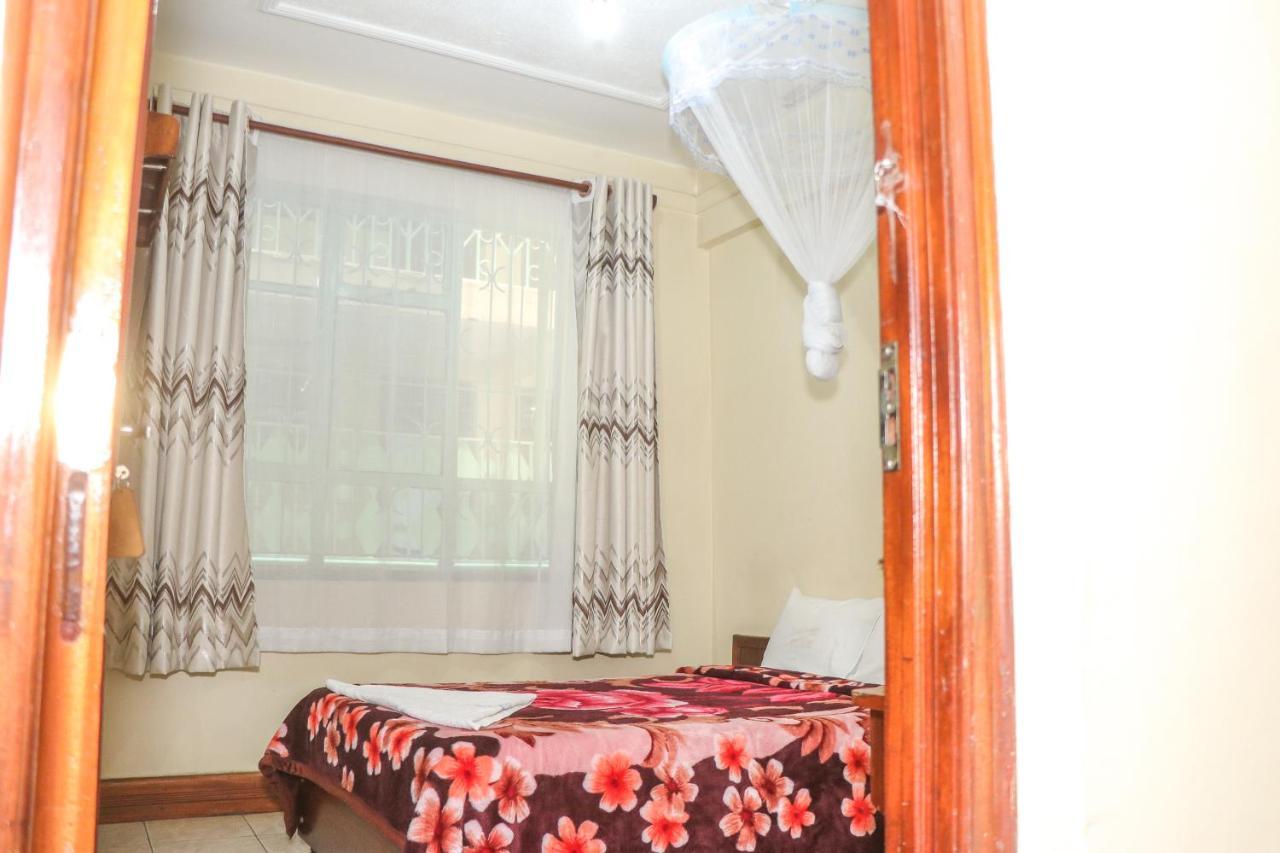 Kap Guest House Nairobi Buitenkant foto